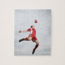 Search for soccer ball puzzles Competition