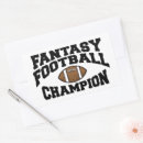 Search for funny football stickers Draught