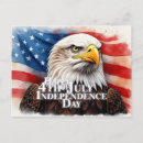 Search for independance postcards 4th of july
