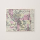 Search for montana puzzles Wyoming