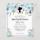 Search for victorian era invitations Floral