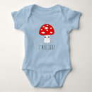 Search for cute mushroom drawing Red