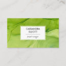 Search for bright business cards Artistic