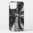 Search for coconut palm iphone cases White
