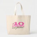 Search for 40 and fabulous gifts Pink