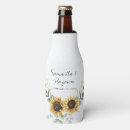 Search for sunflower wedding favours Eucalyptus