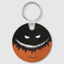 Search for orange monster key rings Black