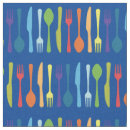 Search for vintage kitchen fabric Utensils