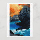 Search for autumn postcards Japan