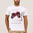 Search for knockout tshirts Motivation