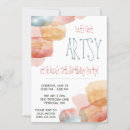 Search for artsy invitations Orange