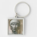Search for roman emperor key rings Ancient