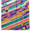 Search for 80s shower curtains Pattern