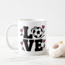 Search for girl soccer mugs Women