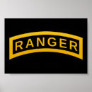 Search for army ranger posters Military