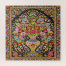 Search for persian puzzles Floral