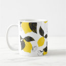 Search for vintage lemon mugs Background