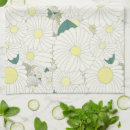 Search for daisy tea towels Feminine