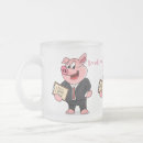 Search for cartoon pig mugs Piggy