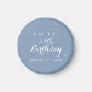 Search for design magnets Happy birthday