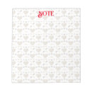 Search for valentine notepads Modern