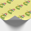 Search for christmas snake wrapping paper Animal