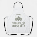 Search for nappy aprons Funny