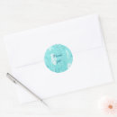 Search for turquoise thank you stickers Teal