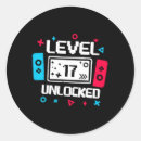 Search for 17th birthday stickers Arcade