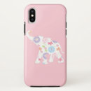 Search for cute elephant iphone cases Pink