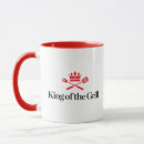 Search for king of the grill mugs Chef