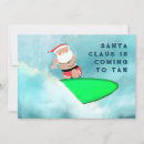 Search for surfing christmas cards Beach