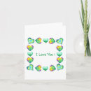 Search for i love note cards Cute