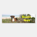 Search for boxer dog bumper stickers Puppies