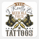 Search for tattooed stickers Inked