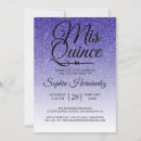 Search for royal blue birthday invitations Mis quince