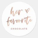 Search for treat bag stickers Heart