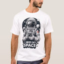 Search for space pun tshirts Graphic