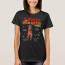 Search for setter tshirts Owners