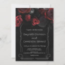 Search for unique christmas wedding invitations Floral
