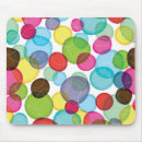 Search for chaos designs mouse mats Bright