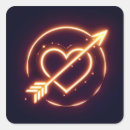 Search for passionate love stickers Heart