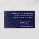 Search for globe business cards International