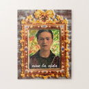 Search for frida kahlo puzzles Magdalena carmen