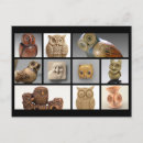 Search for carved postcards Statue