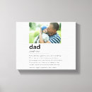 Search for first fathers day art Photo keepsake