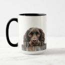 Search for water spaniel mugs Dog