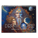 Search for psychedelic calendars Fantasy