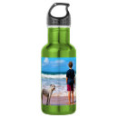 Search for dog design water bottles Create your own