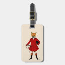 Search for fox luggage tags Antique